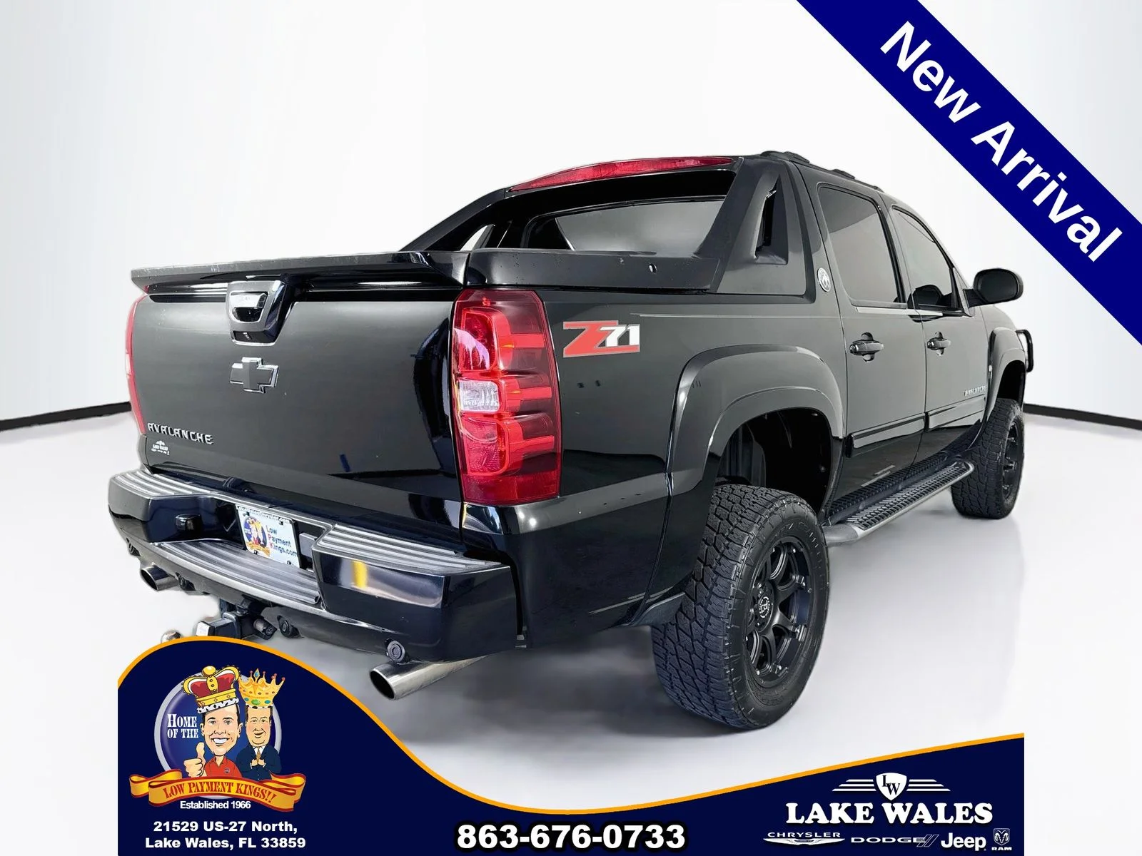 Used 2013 Black Chevrolet LT image 7