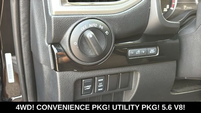 Used 2021 Black Nissan SV image 12