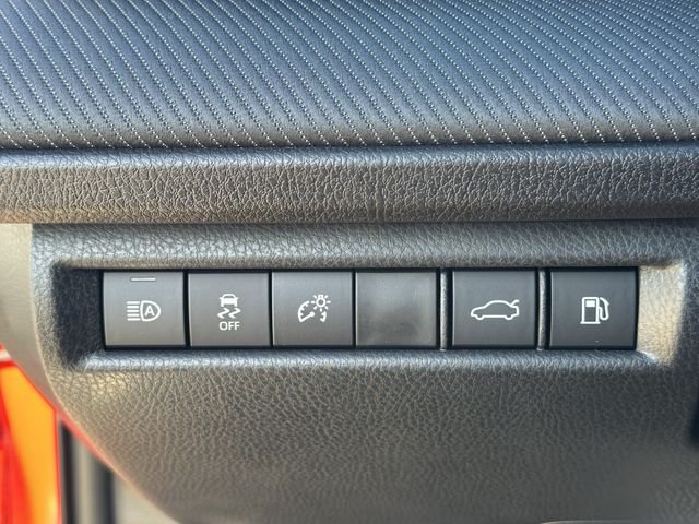 Certified Used 2026 Red Toyota SE Nightshade image 47