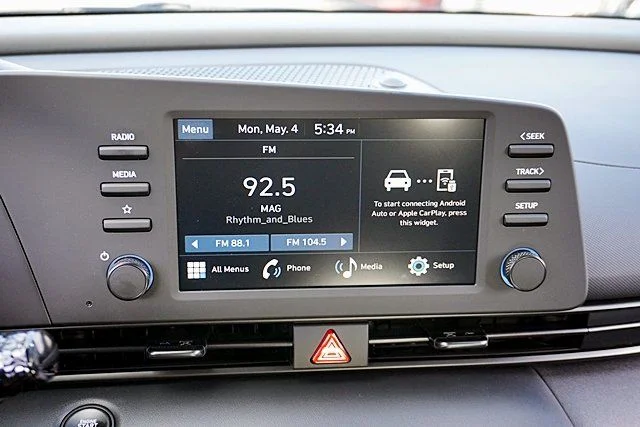 Used 2026 Black Hyundai SEL Sport image 22