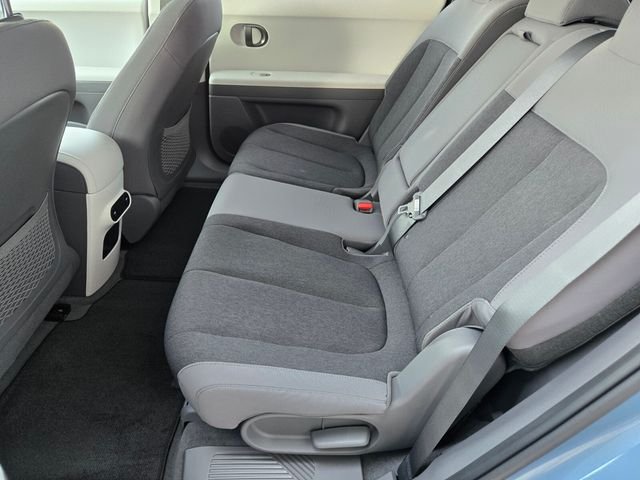 New 2026 Blue Hyundai SE image 7