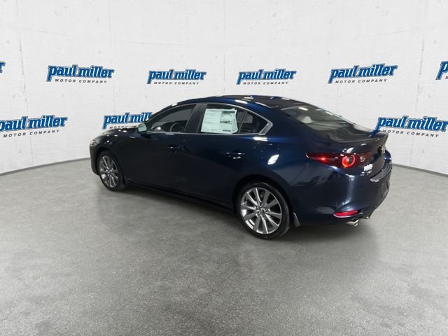 New 2026 Deep Crystal Blue Mica Mazda 2.5 S Preferred image 8