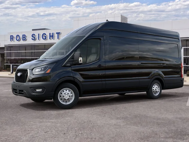 2027 Ford Transit Commercial Cargo Van