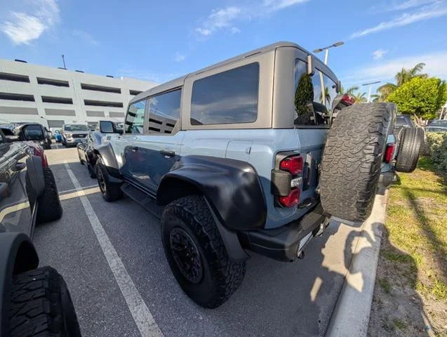 2023 Ford Bronco 4-Door Raptor - Photo 31