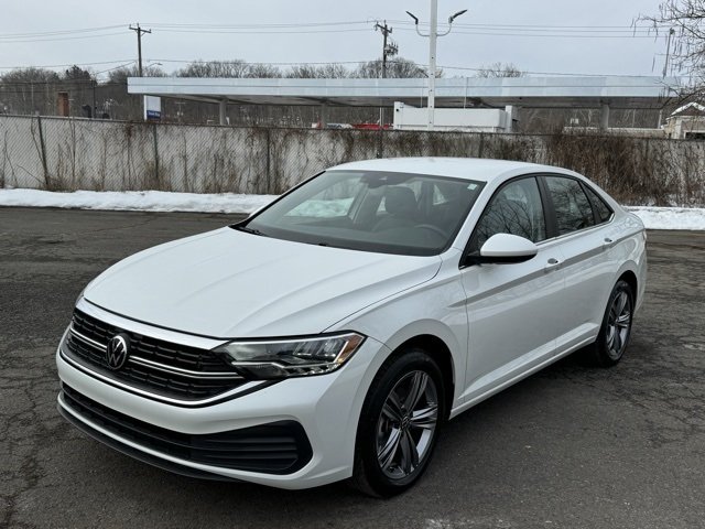 2023 Volkswagen Jetta SE