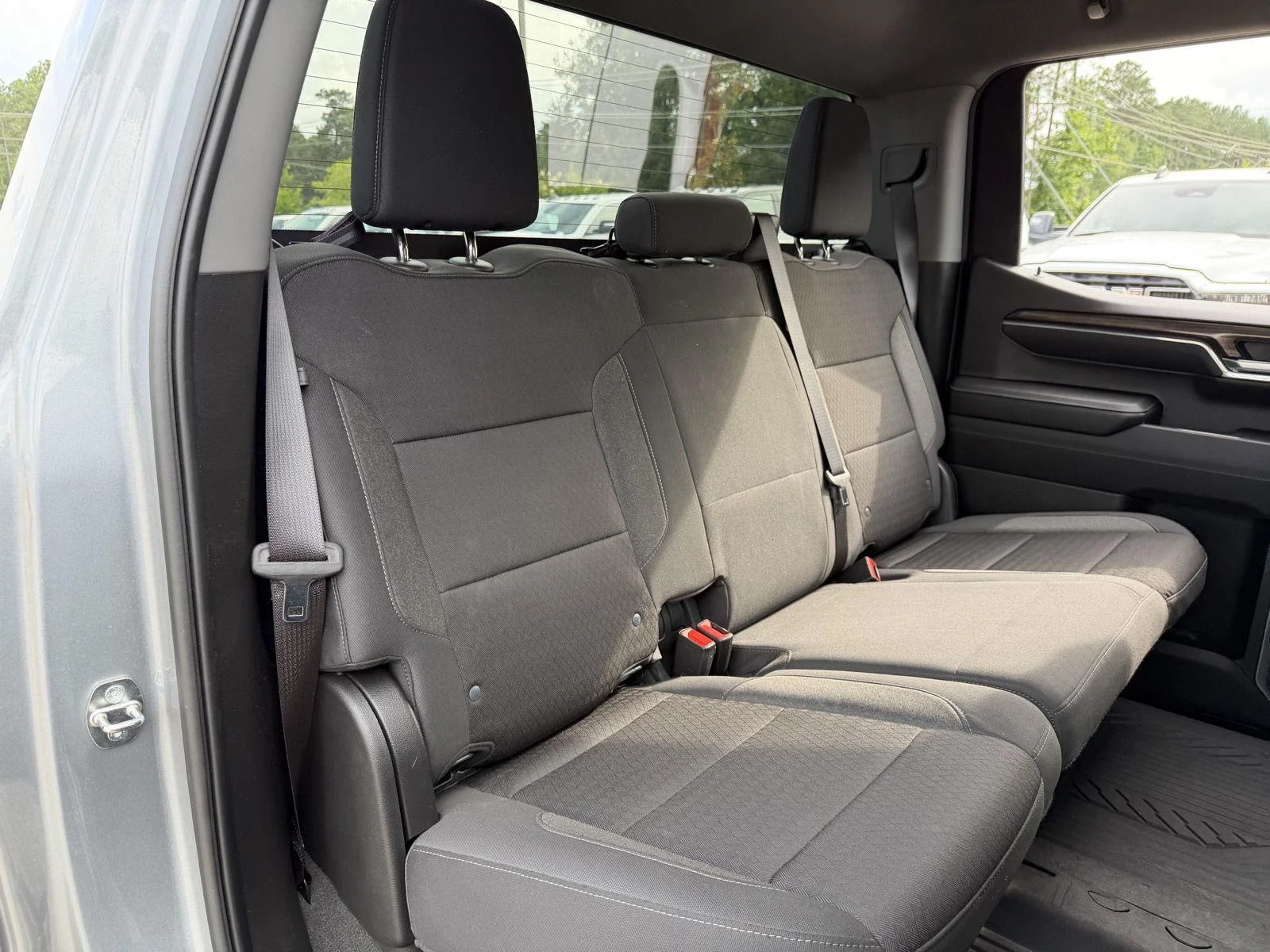 Used 2024 Sterling Gray Metallic Chevrolet LT Trail Boss image 19