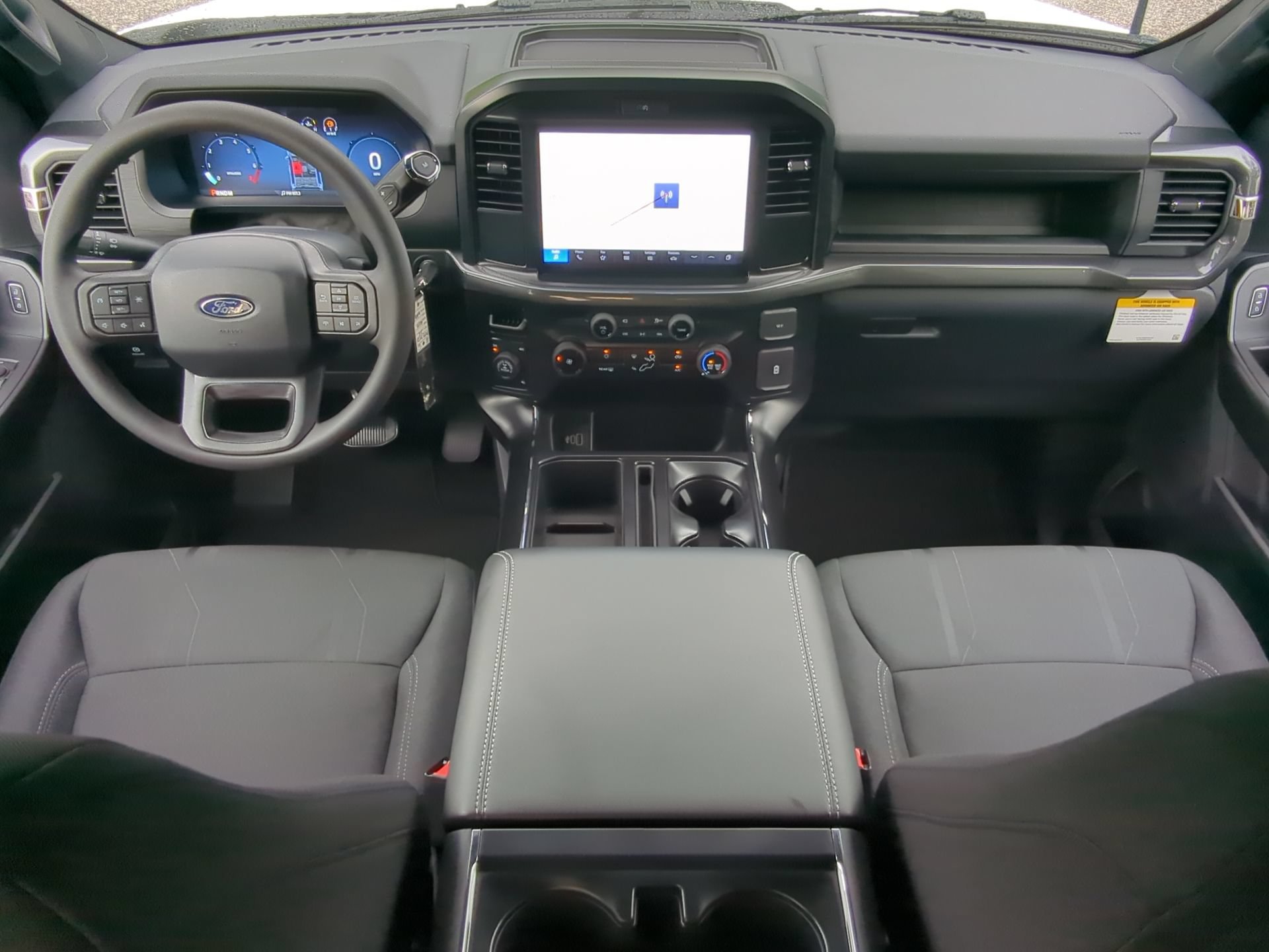 New 2026 Oxford White Ford STX® image 46
