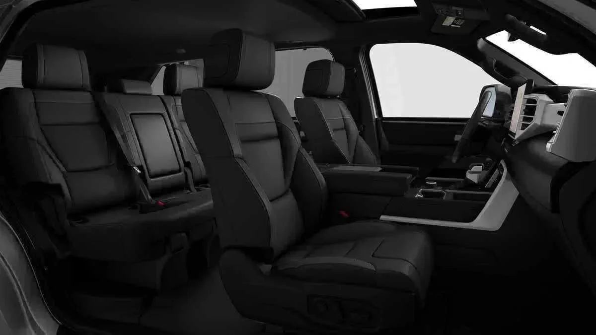 New 2026 Magnetic Gray Metallic Toyota  Limited image 22