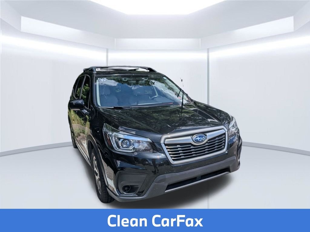 Used 2020 Black Subaru Premium image 5