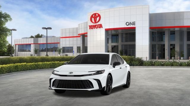 New 2026 Ice Cap Toyota  Nightshade image 22