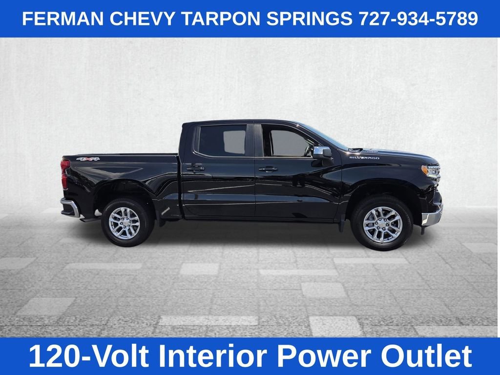 2026 Chevrolet Silverado 1500 LT - Photo 13