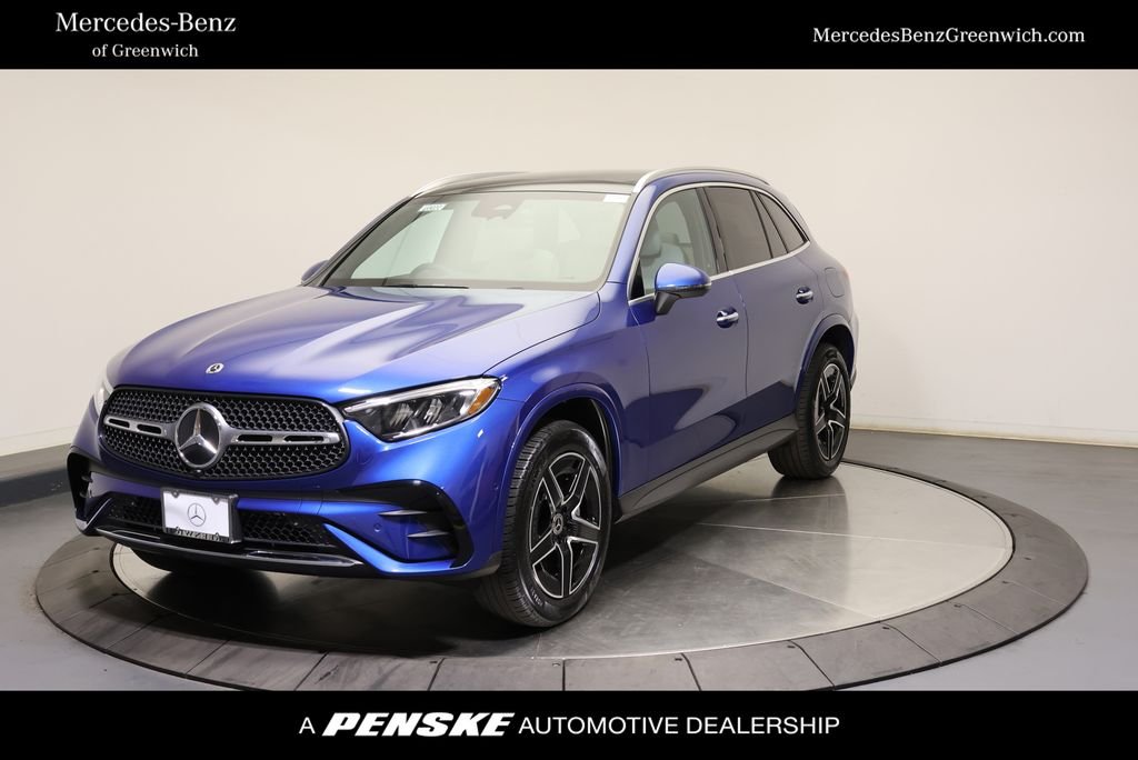 2026 Mercedes-Benz GLC