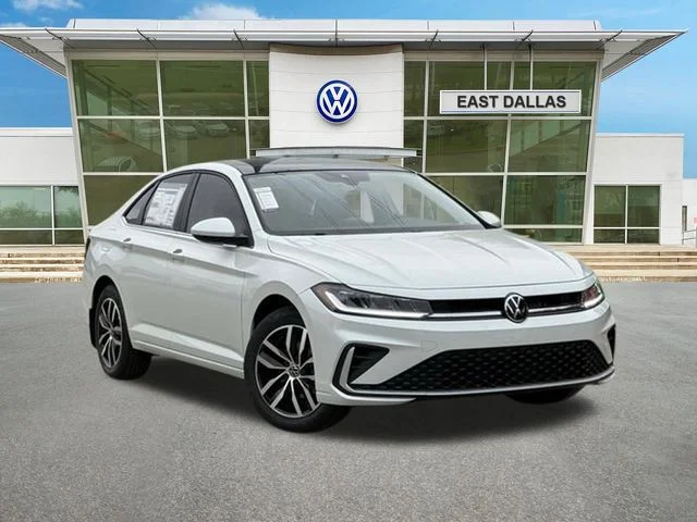 New 2026 Volkswagen Jetta 1.5T SE