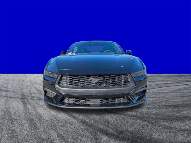 New 2026 Shadow Black Ford EcoBoost® Fastback image 9