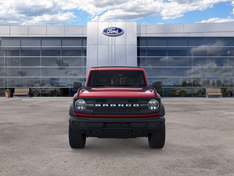 New 2025 Ruby Red Metallic Tinted Clearcoat Ford Base image 32