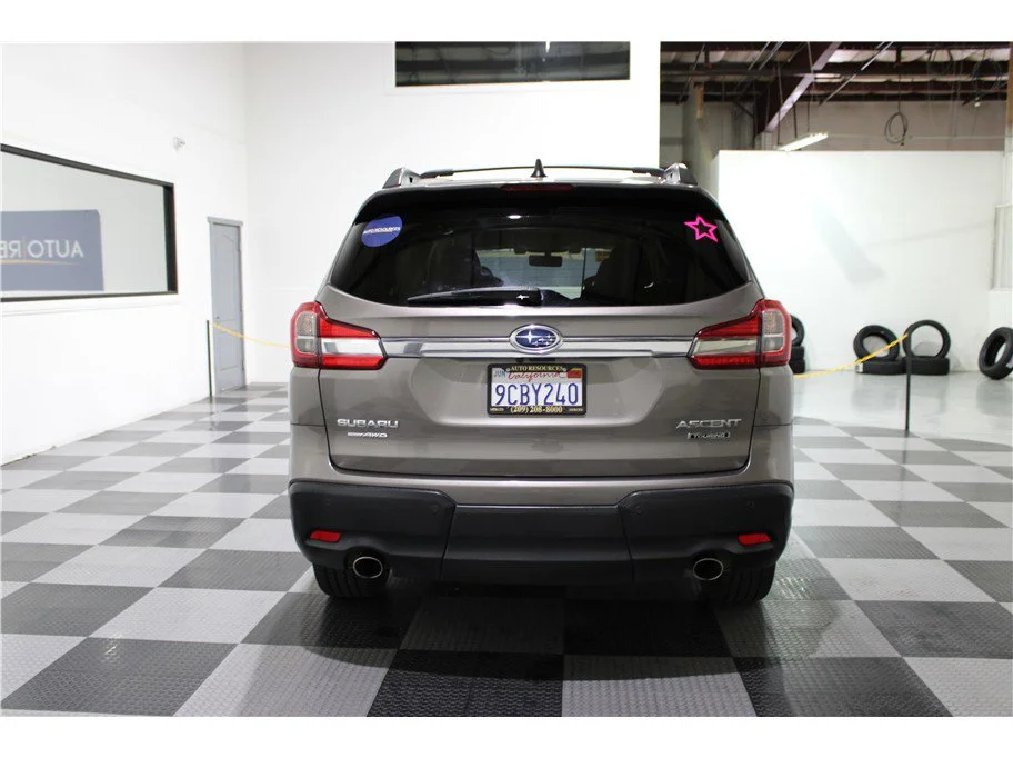 Used 2022 Brilliant Bronze Metallic Subaru Touring image 5