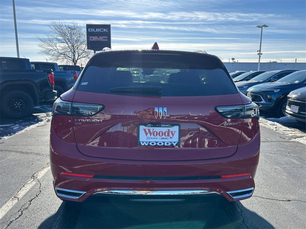 2026 BUICK ENVISION - Image 6