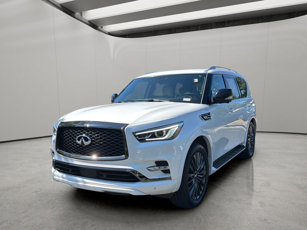 2024 INFINITI QX80 Sensory 4WD's photo
