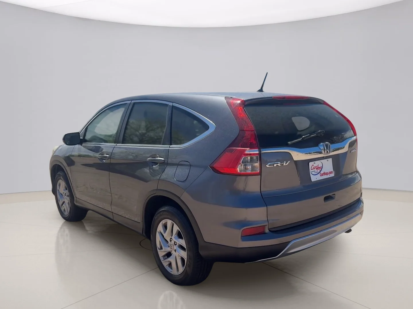 Used 2016 Gray Honda EX image 7