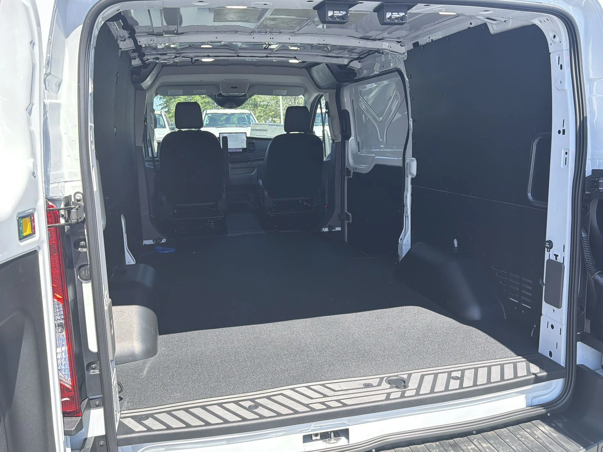 New 2026 White Ford LR CARGO RWD image 27