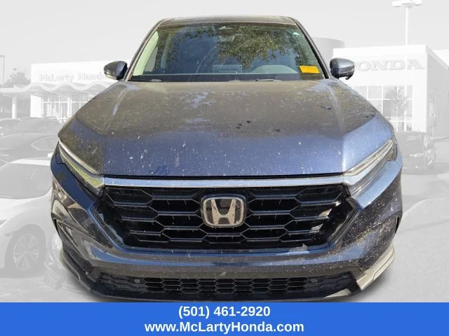 2025 Honda CR-V EX-L - Photo 6