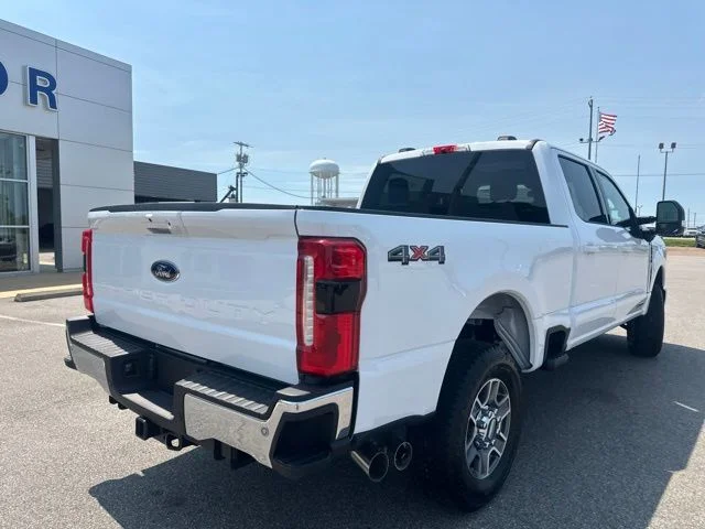 New 2026 Oxford White Ford F-250® Lariat® image 23