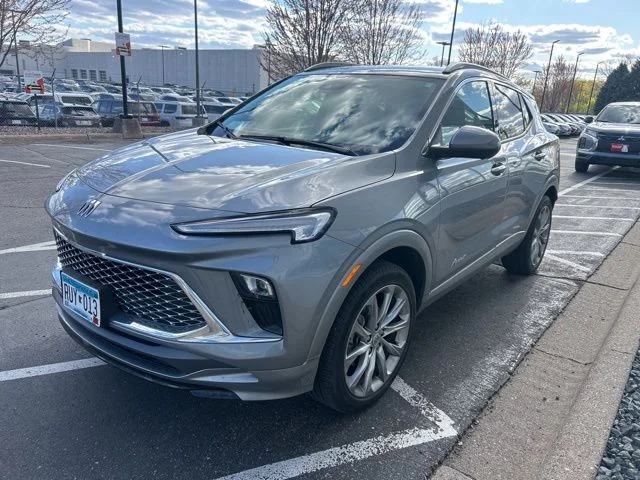 Used 2024 Buick Encore GX Avenir with VIN KL4AMGSL5RB112412 for sale in White Bear Lake, Minnesota