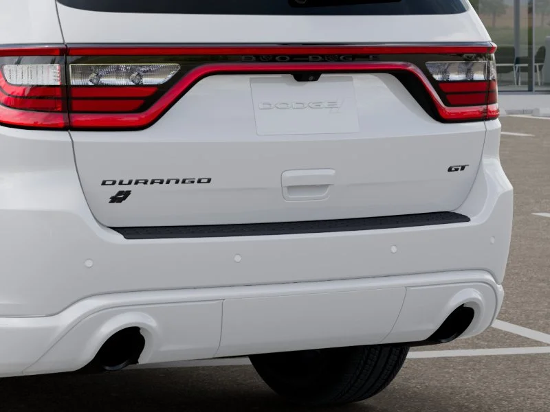 New 2026 White Knuckle Clear-Coat Exterior Paint Dodge GT image 39