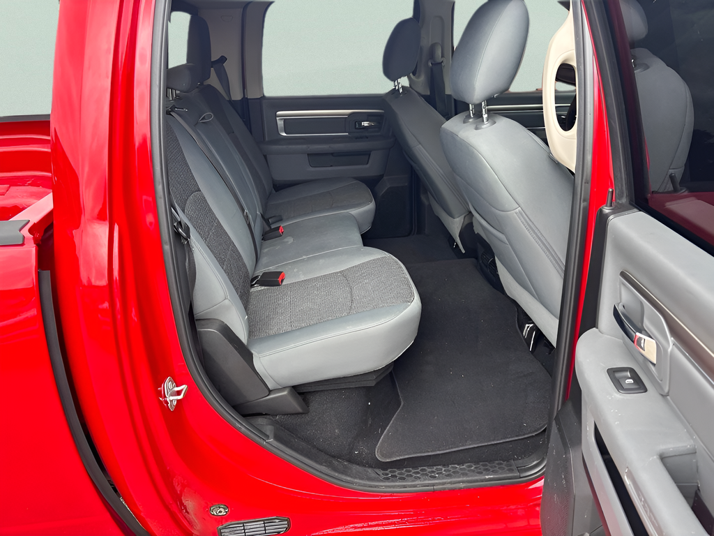 Certified Used 2019 Red Ram Big Horn image 11