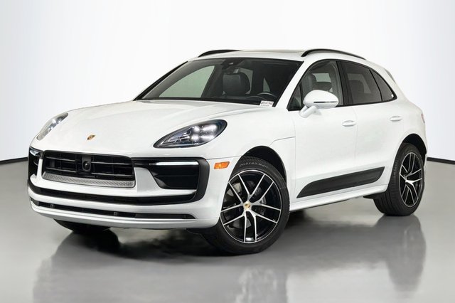 2023 Porsche Macan 