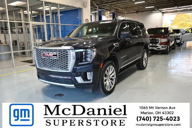 2023 GMC Yukon