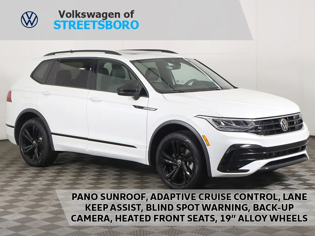 2024 Volkswagen Tiguan