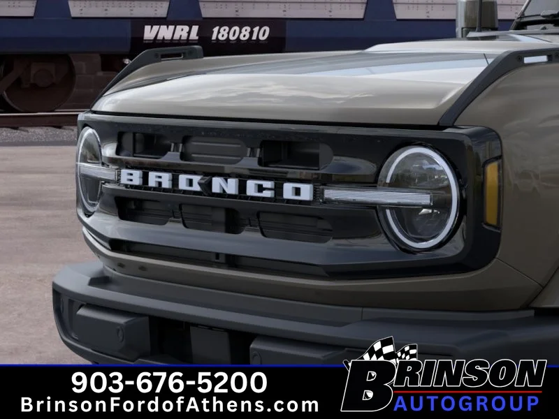 New 2026 Marsh Gray Ford Outer Banks® image 19