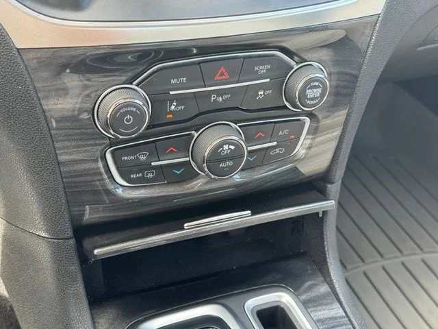 Used 2021 Gray Chrysler Touring image 34