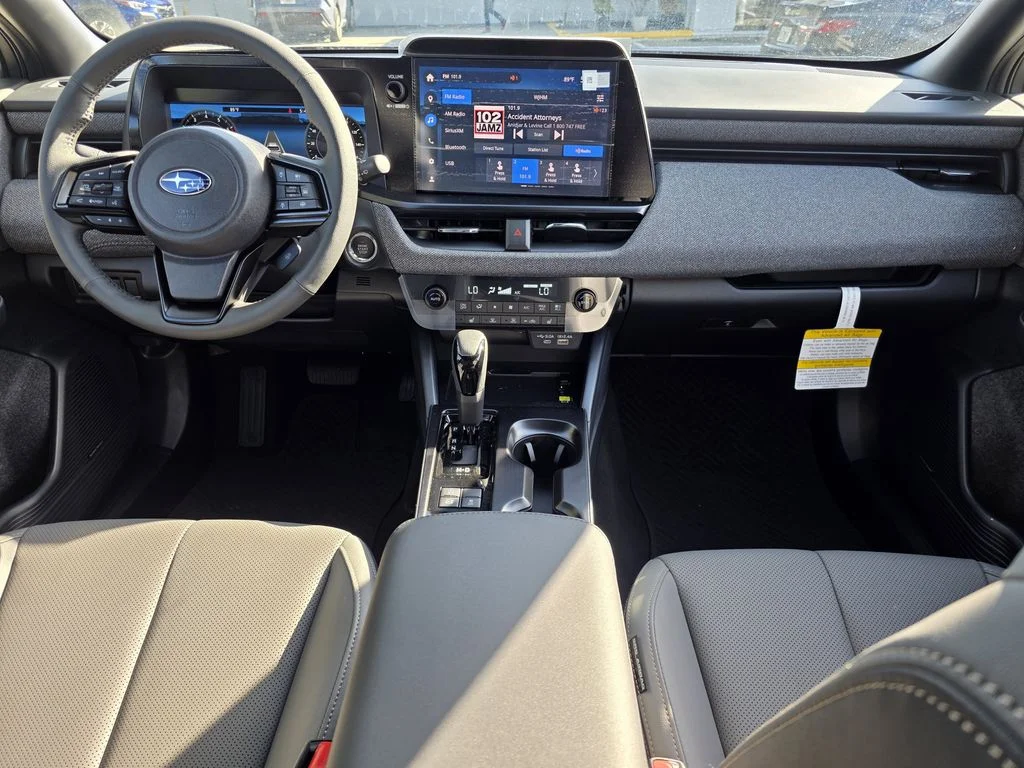 New 2026 Black Subaru Limited image 12
