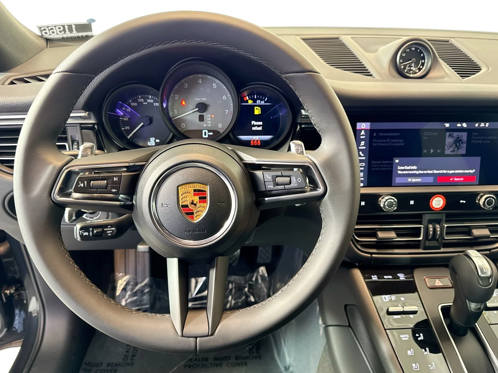 New 2026 Volcano Grey Metallic Porsche S image 13