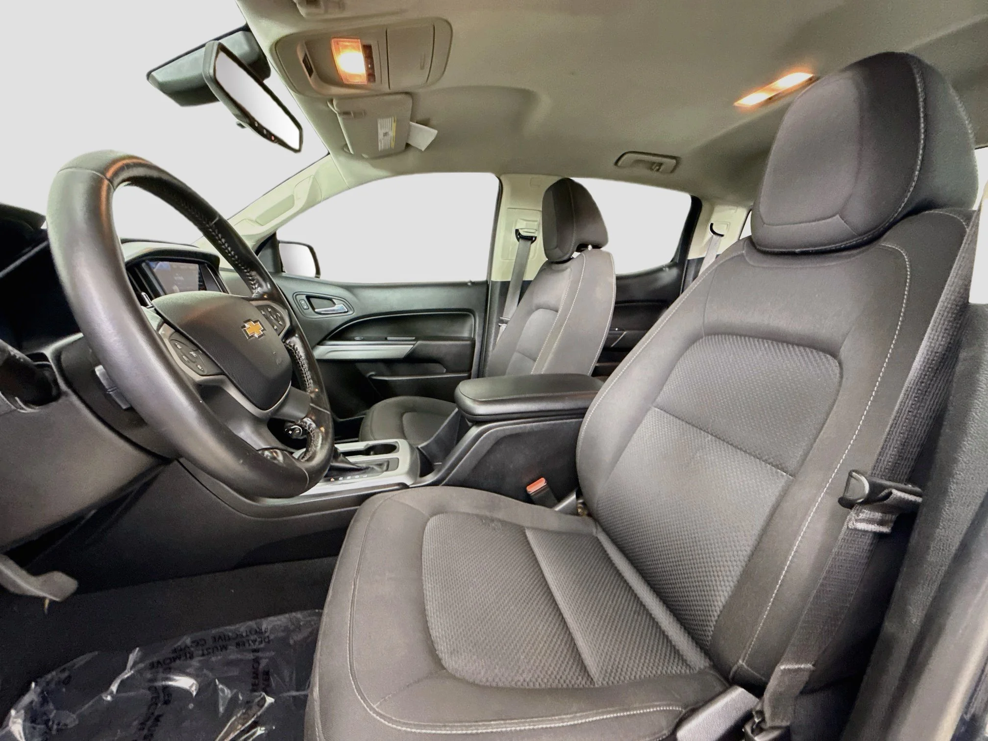 Used 2019 SHADOW GRAY METALLIC Chevrolet 2WD LT image 21