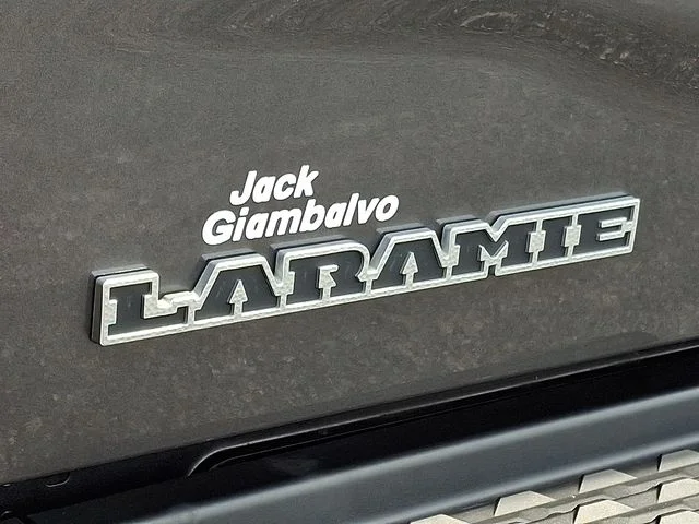 Used 2022 Gray Ram Laramie image 28