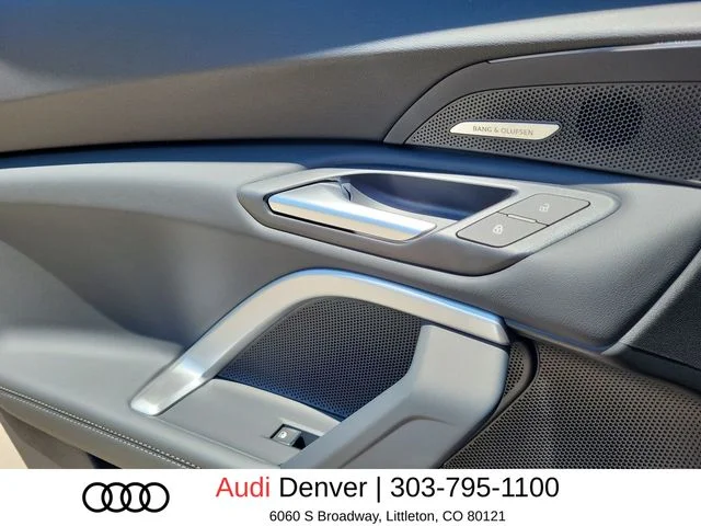 New 2026 Black Audi 2.0T Premium Plus image 15
