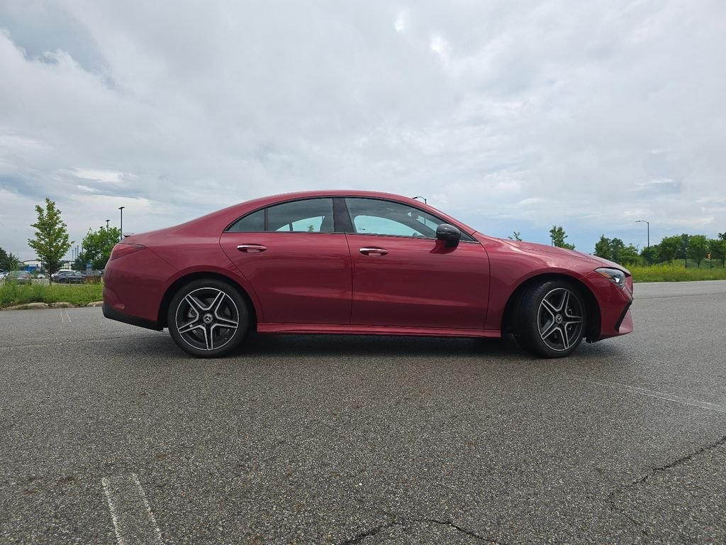 Certified Used 2026 MANUFAKTUR Patagonia Red Metallic Mercedes-Benz CLA 250 image 17