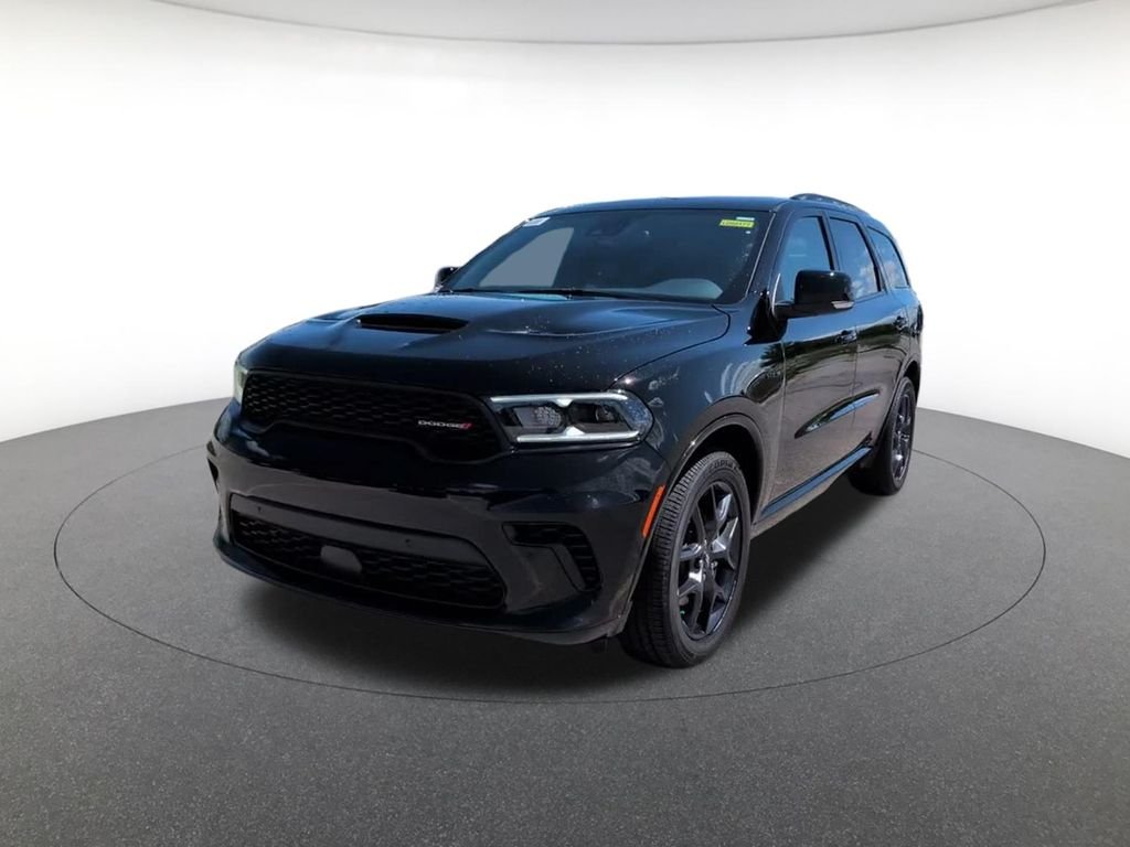 New 2026 Diamond Black Clear-Coat Exterior Paint Dodge GT Plus HEMI V8 image 15