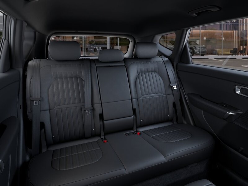 New 2027 Gray Kia X-Line S image 16