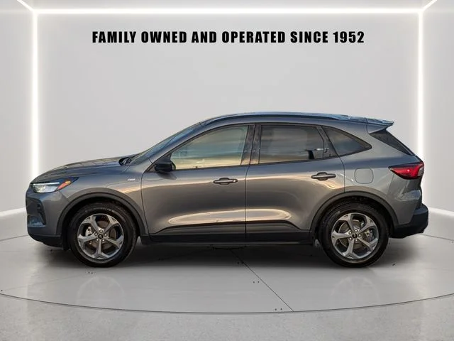 Used 2025 Gray Ford ST-Line image 3