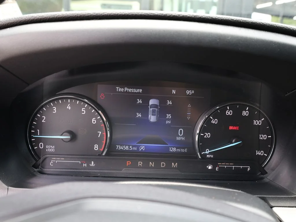 Used 2020 White Ford XLT image 40