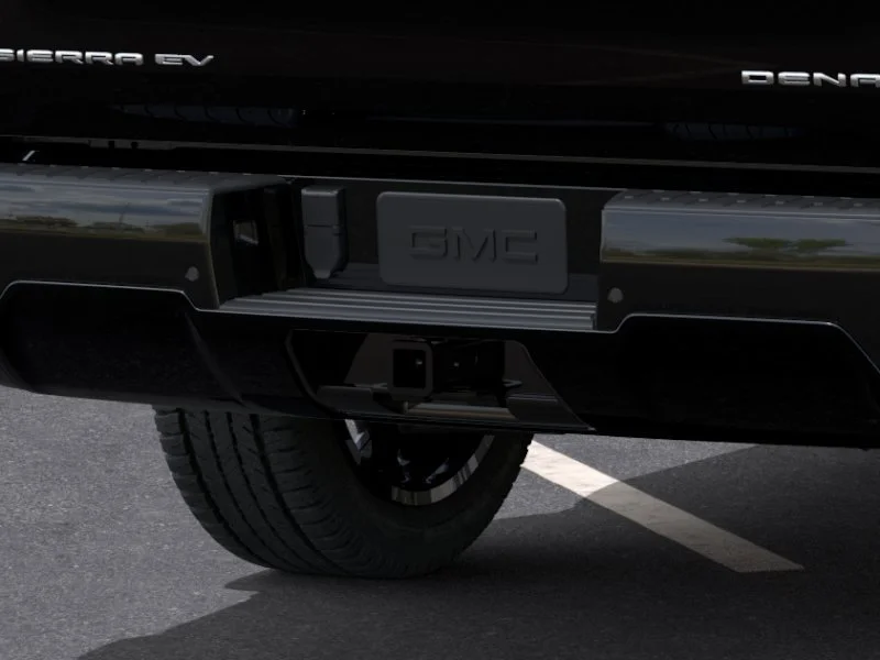 New 2026 ONYX BLACK GMC Max Range Denali image 14