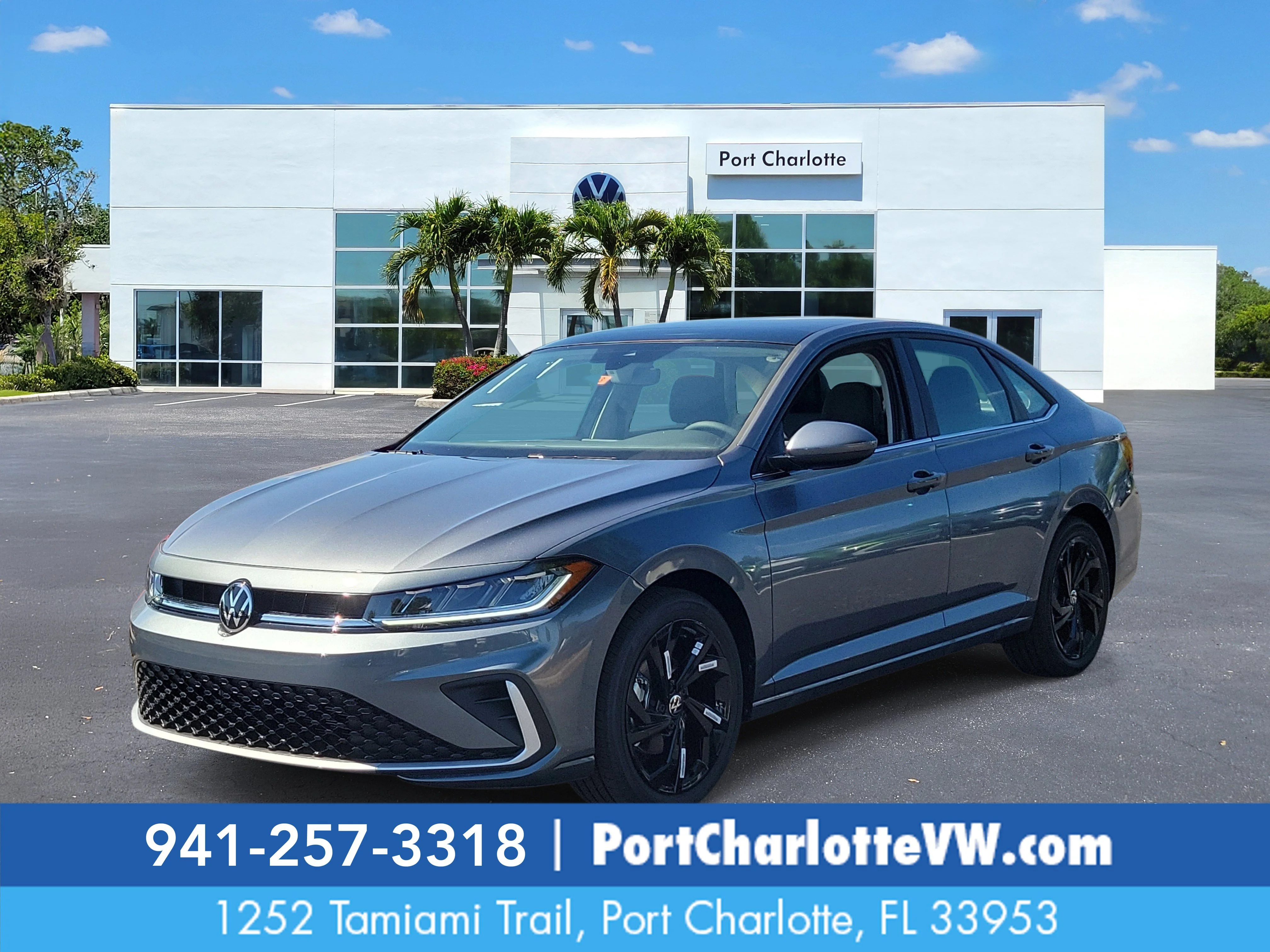 2026 Volkswagen Jetta SE