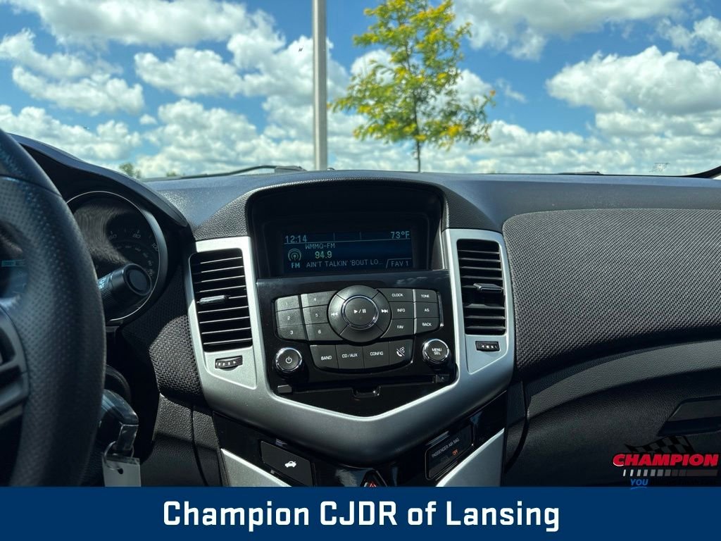 Used 2015 Brown Chevrolet 1LT image 3
