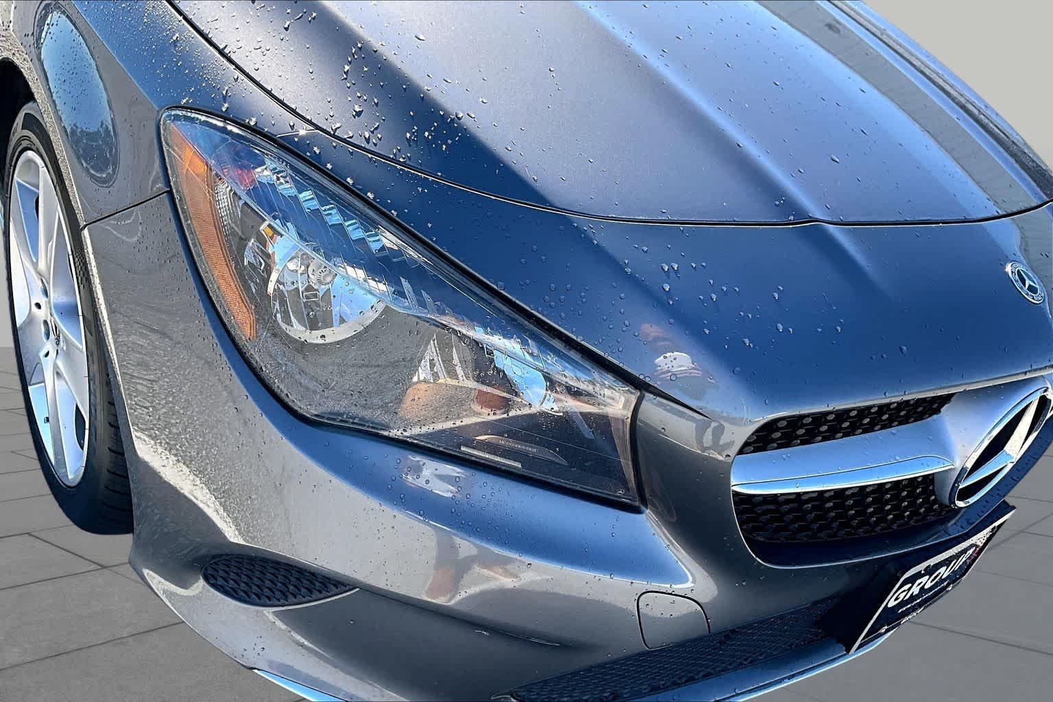 Used 2019 Mountain Grey Metallic Mercedes-Benz CLA 250 image 27
