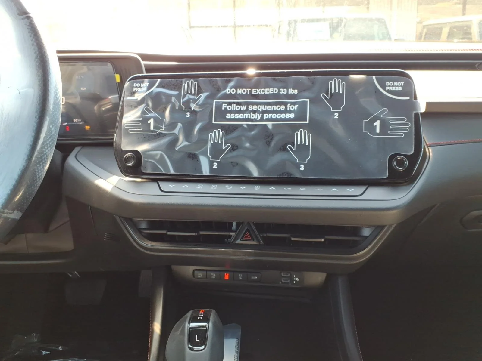 New 2026 Diamond Black Crystal Pearlcoat Dodge Scat Pack image 8