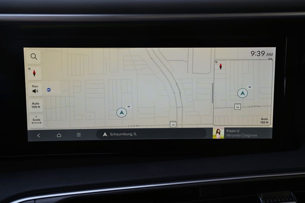 New 2026 Abyss Black Pearl Hyundai SEL image 36
